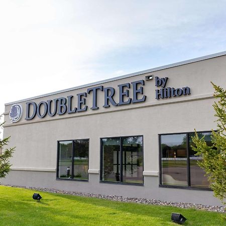 Hotel Doubletree By Hilton Austin, Mn Exterior foto