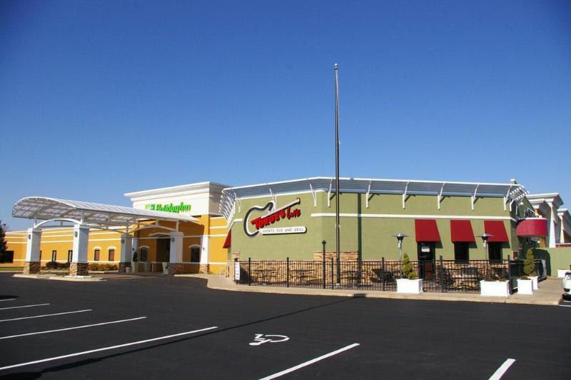 Hotel Doubletree By Hilton Austin, Mn Exterior foto